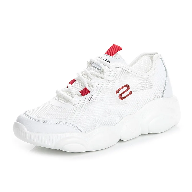 

Кожаные женские туфли, Новинка Лето-Осень 2022, туфли на плоской подошве, женские повседневные маленькие белые туфли, дышащие кроссовки для же...