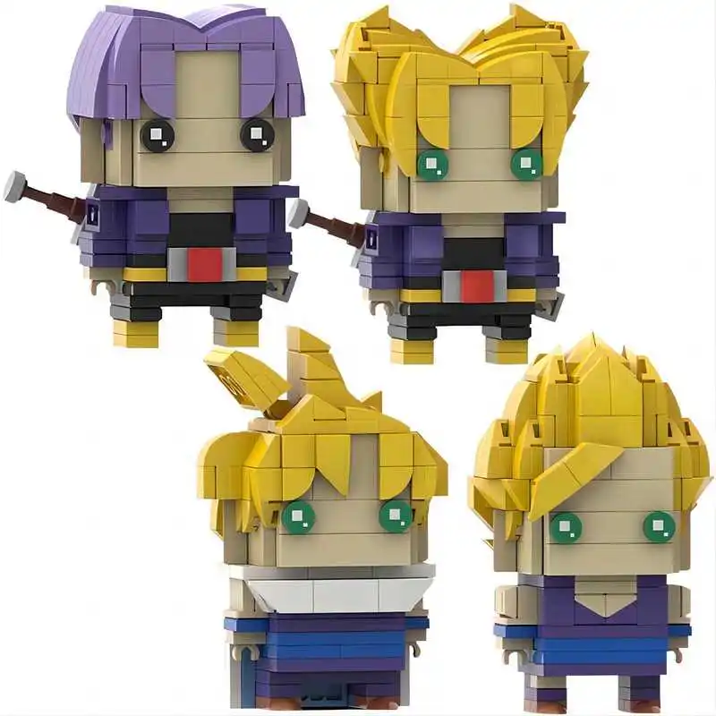 Конструктор из м/ф Драконий жемчуг Z