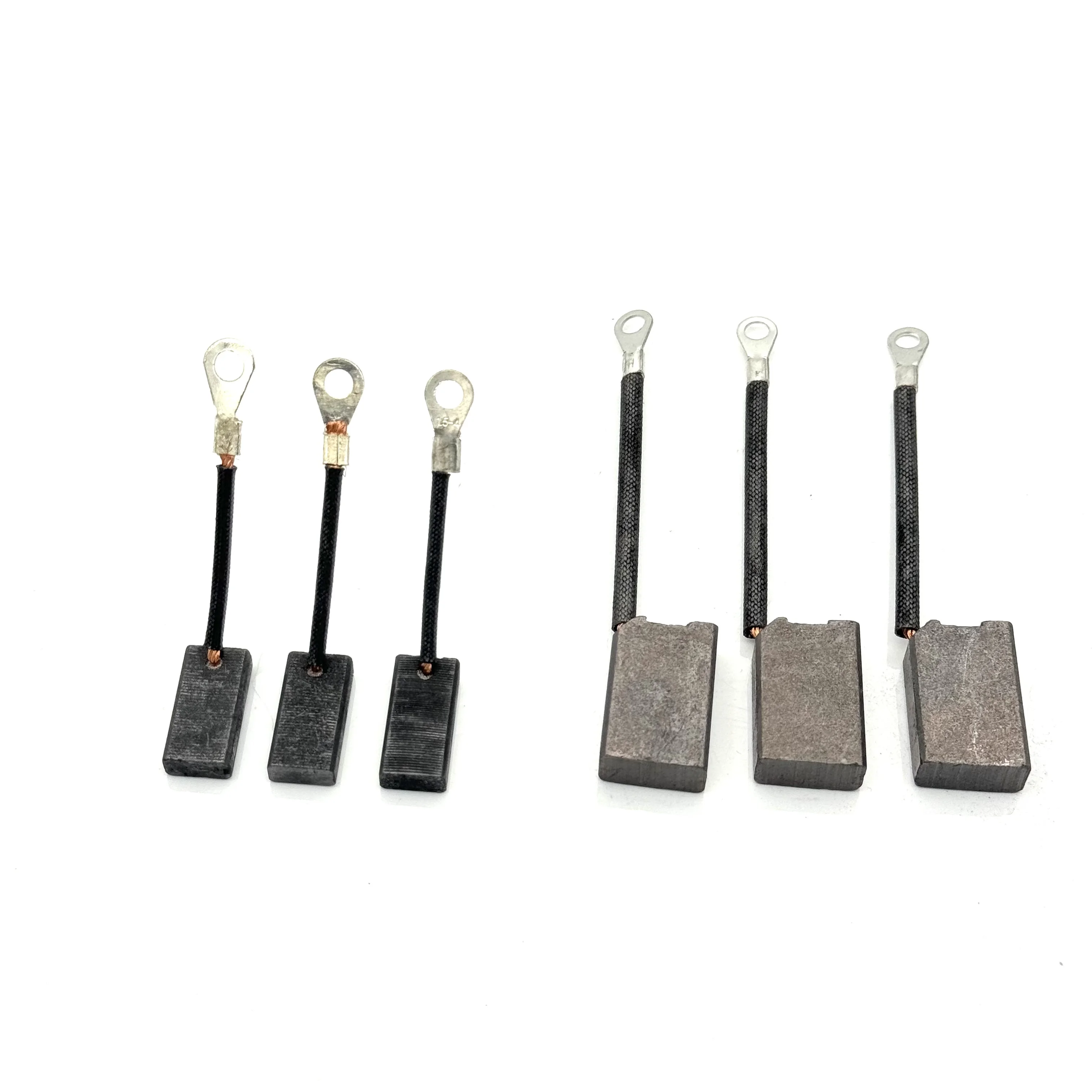 4 шт. угольная щетка для резки проволоки Ruijun аксессуары ходьбы средней двигателя