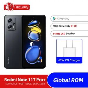 Xiaomi 11T Pro 8GB RAM 256GB • See the best prices »
