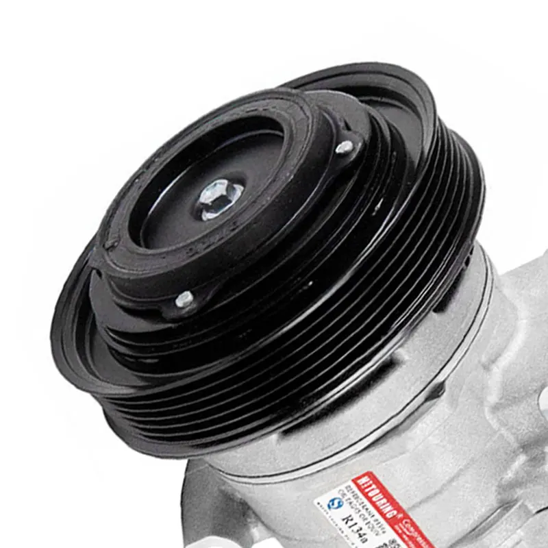 Компрессор переменного тока для Acura ZDX MDX 2007-2013 38810-RGL-A02 38810-RGL-A01 38810-RN0-A01 38810RGLA02 38810RN0A01