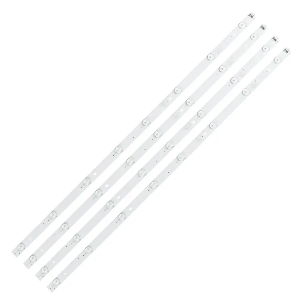 

4pcs LED Strips For LED-39B350 LED-39B700S 303WY390039 303WY390037 303WY390033