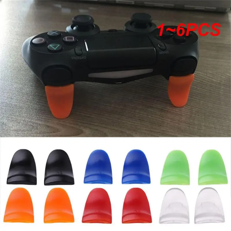 

Комплект удлинителей 1-6 шт., универсальные накладки на ручки, специальные аксессуары для игровых консолей, 1 пара дополнительных кнопок