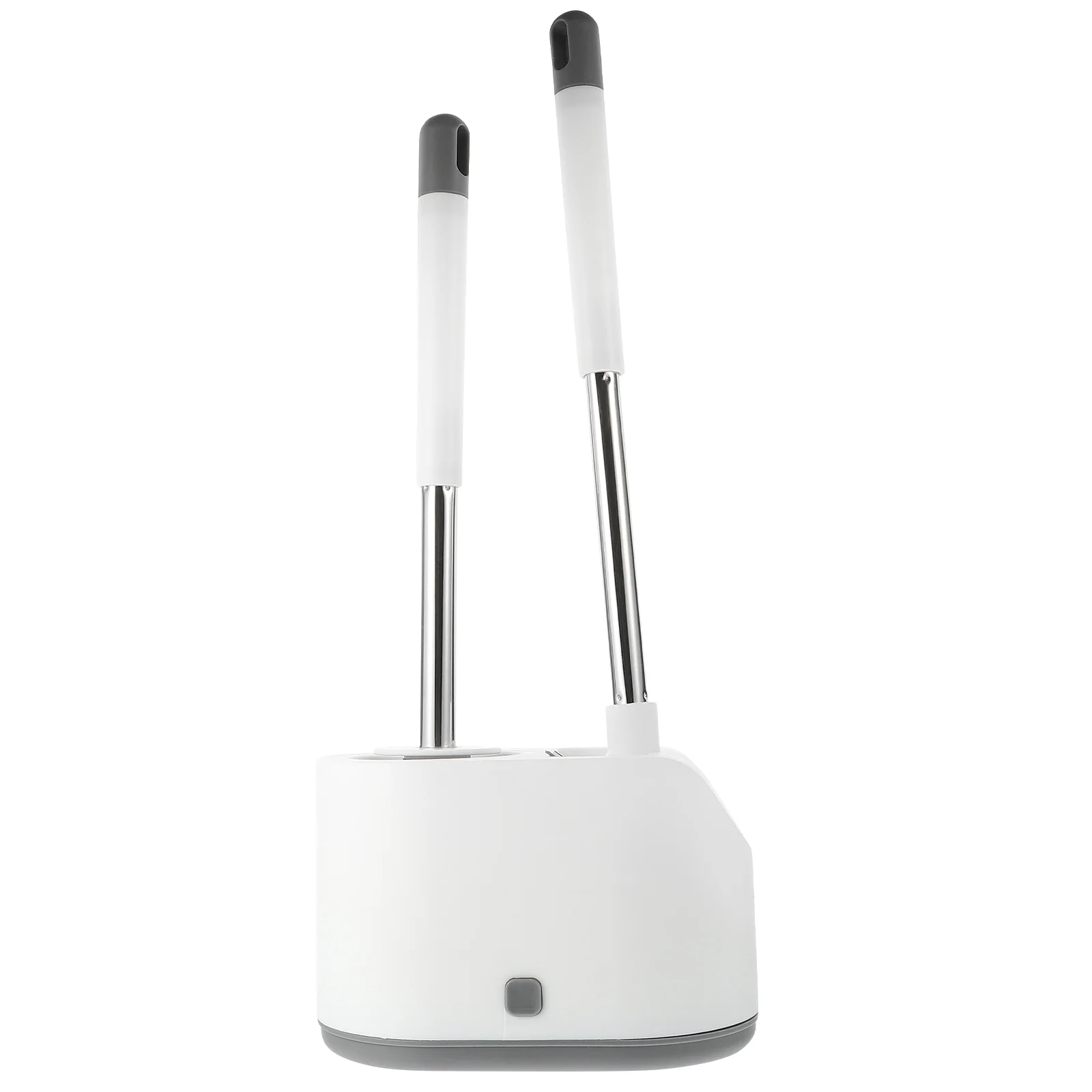 

1 Set Wall Hanging Toilet Cleaning Brush Practical Toilet Brush with Base