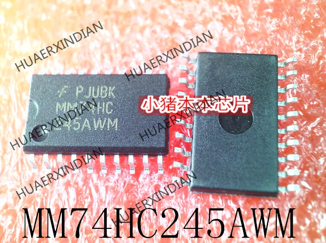

New Original MM74HC245AWM MM74HC 245AWM SOP-20