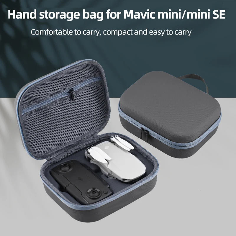 Сумка для хранения DJI Mavic Mini 1/SE Портативная сумка дрона чехол переноски с пультом