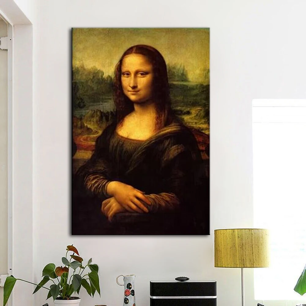 Картина маслом