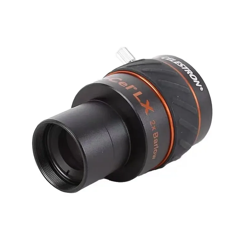 Фото Линза Барлоу Celestron X-Cel LX 3x 2x, 1.25 дюйма # 93428 # 93529 для астрономических телескопов №5