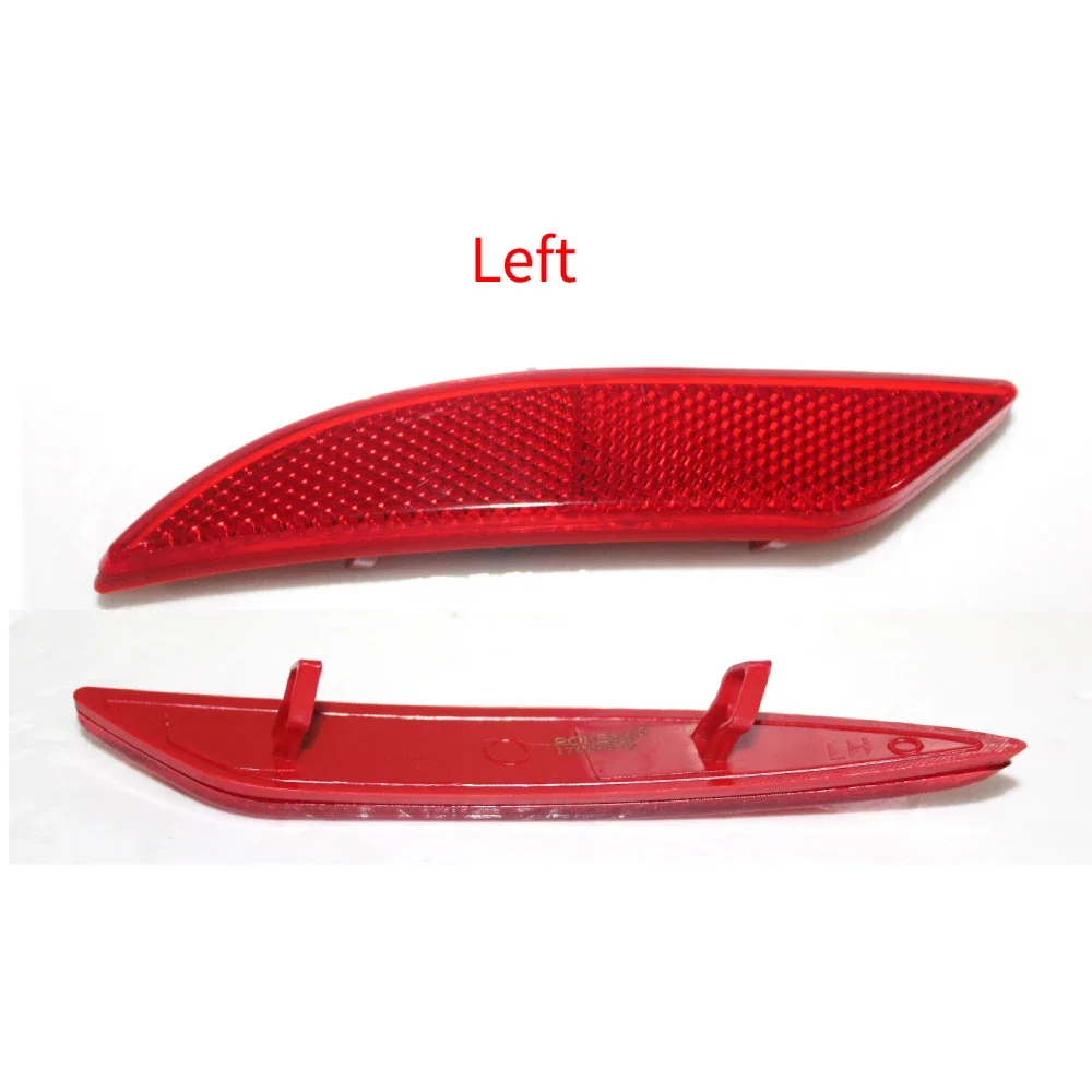 Пара левых и правых светоотражающих полосок для Ford Fiesta 2009 2010 2011 2012 Автомобильный