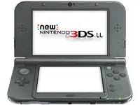 Консоль Nintendo 3DSXL#1