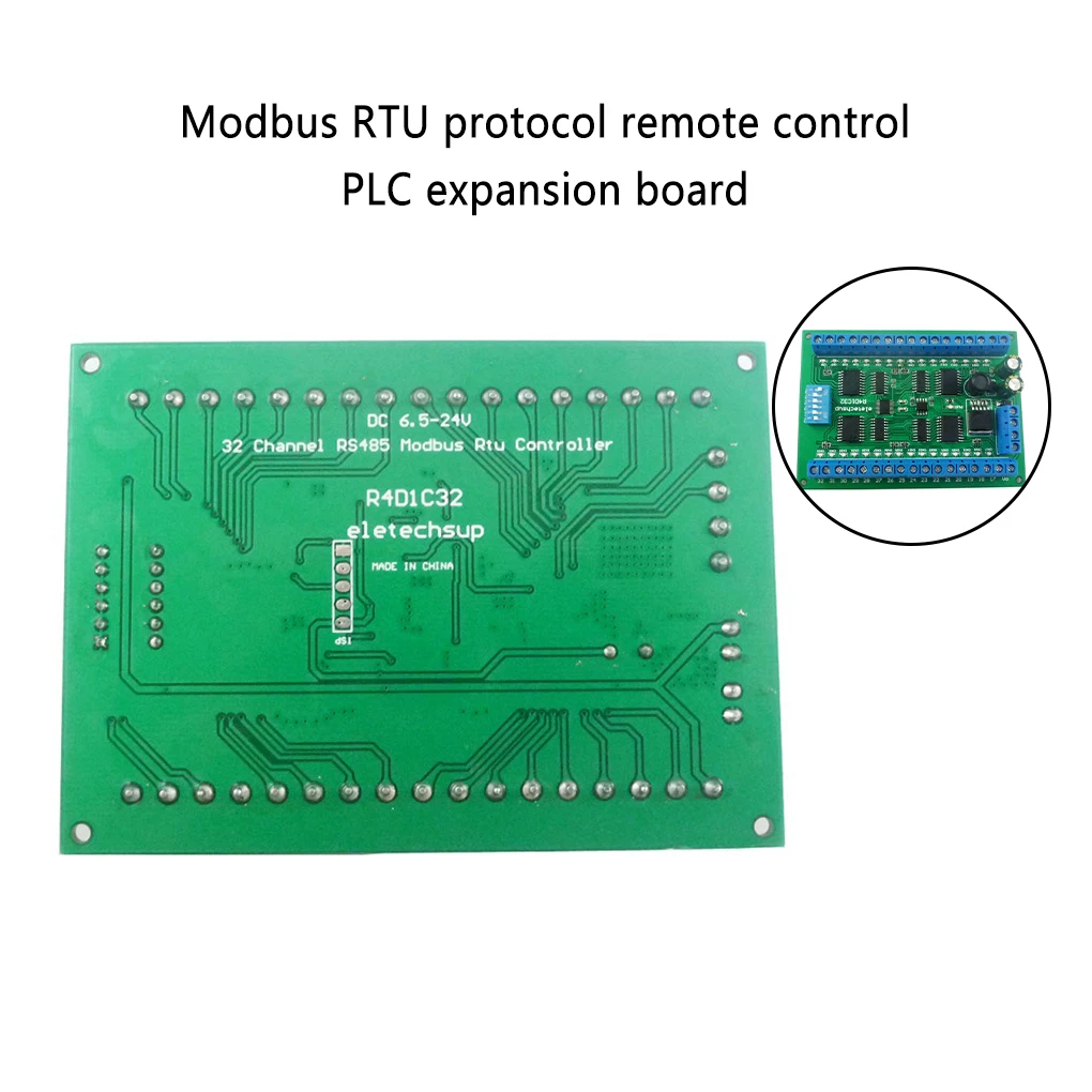

DIN Rail Box Lightweight Transistor Controller Controllers Expansion Board