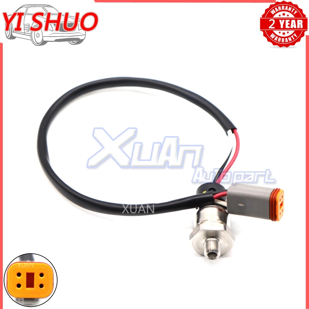 

XUAN High Quality 42-1310 Transducer Pressure Sensor For Sensata 8447163 3HMP2-5 140712 421310 177305