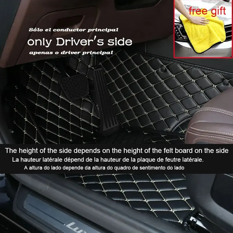 

AFit для Wey Tank 300 2020 2021 2022 2023 2024, автомобильные напольные коврики, ковер, коврики, автомобильные аксессуары, внутренняя часть