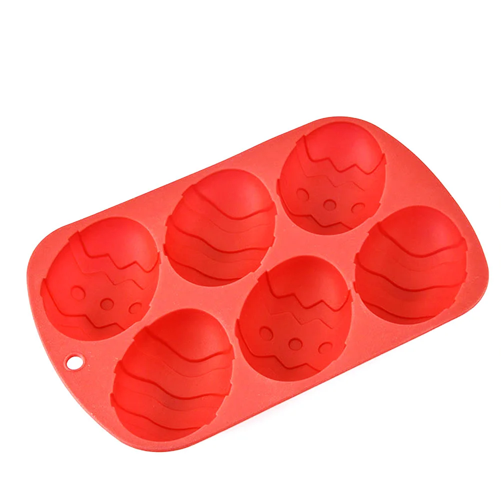 

Egg Silicone Molds Easter Chocolate Candy Baking Shaped Moulds Pan Muffin Decoration Cake Cupcake Diy Hot Bombskids Eggs Set