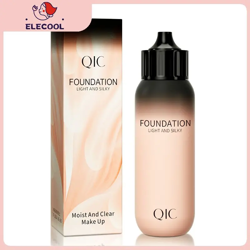 

Lightweight Concealer Liquid Foundation Isolation Repair Oil Contro Makeup Waterproof BB Cream Cosmetics Make-up TSLM1