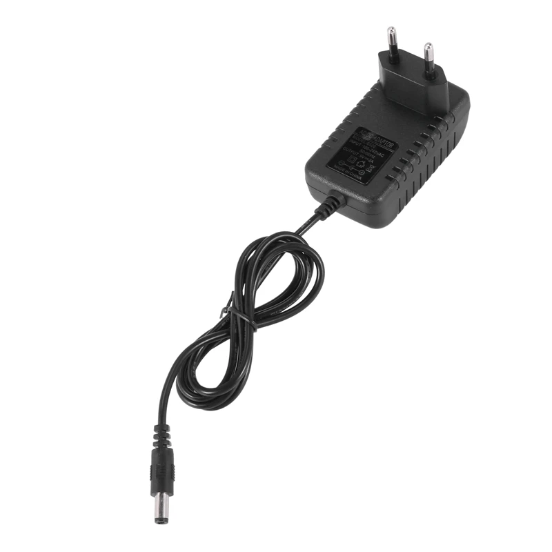 

10X AC 100-240V A DC 9V 2A адаптер преобразователь источник питания зарядное устройство (штепсельная Вилка европейского стандарта)