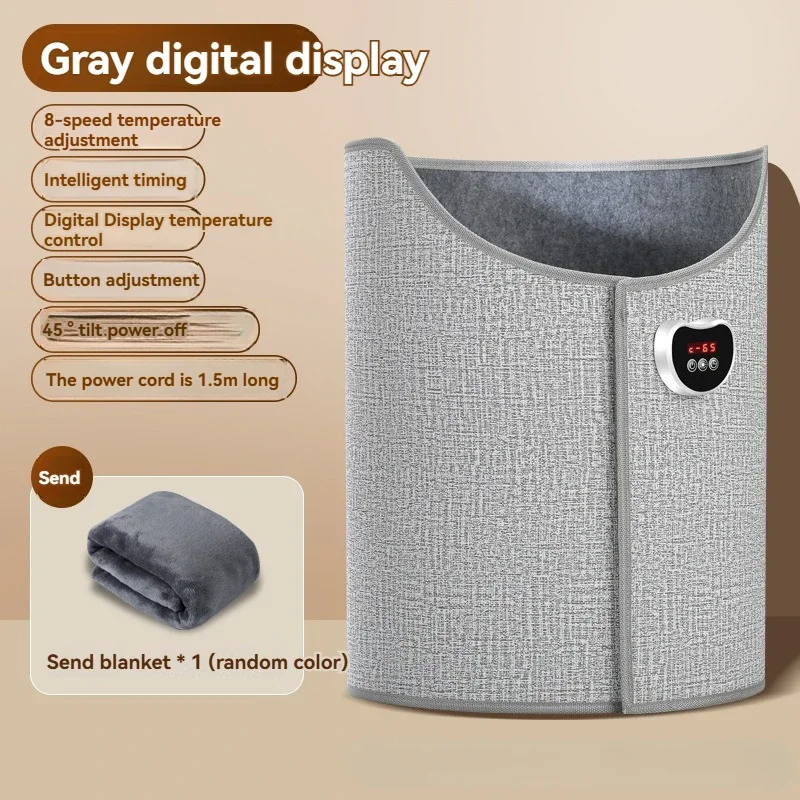 

Грелки для ног под столом, офисные грелки для ног, грелка, зимняя подушка, складной электрический обогреватель