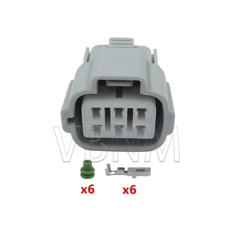 

6-контактный 6188-0175 6189-0323 90980-11194 90980-11193 TS разъем педали Accel переменного тока в сборе, вилка лампы для Toyota