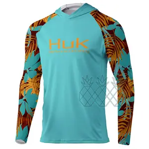 Huk Fishing Shirts Big Tall, Huk Fishing Long Sleeve Shirts