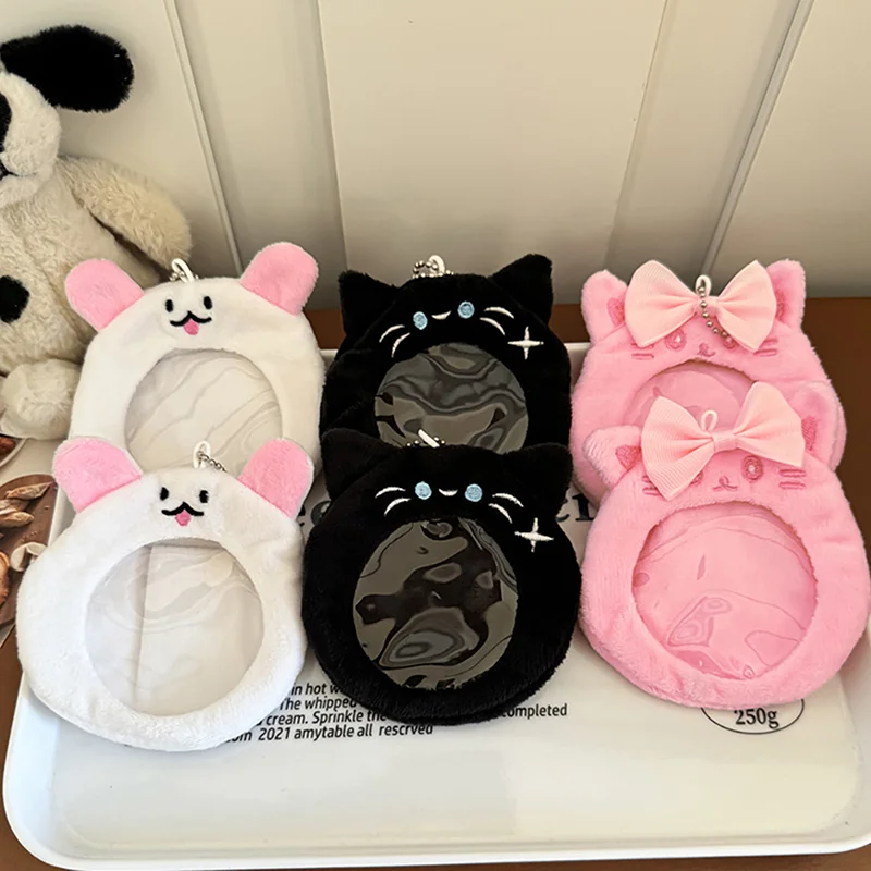 Сумка для хранения с милым мультяшным котом