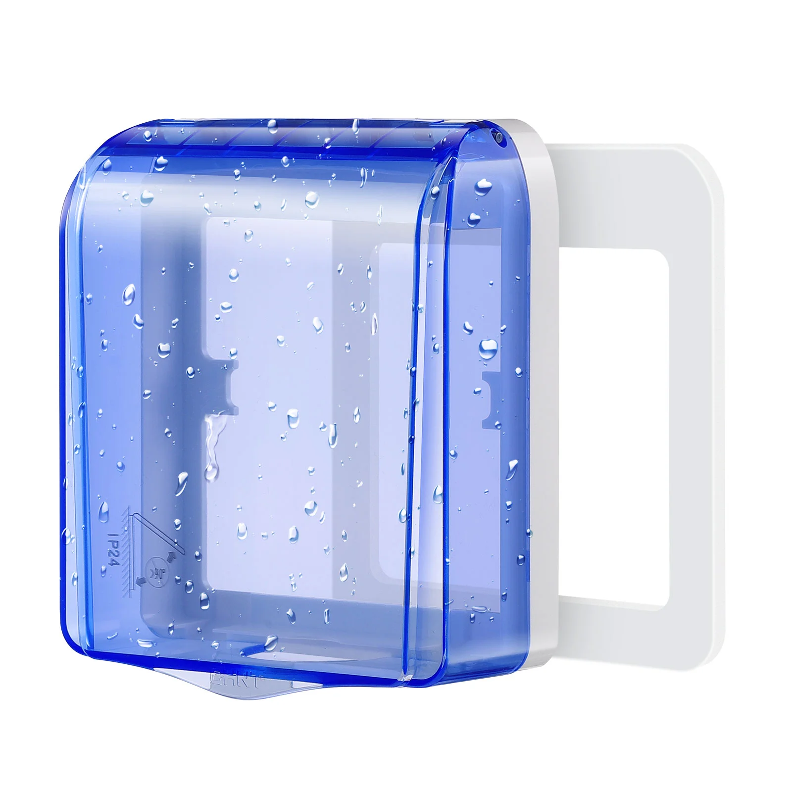 

Outlet Cover Box Socket Waterproof Outdoor Switch Weatherproof Case Wall Protector Type Water Door Outlets Timer Extension