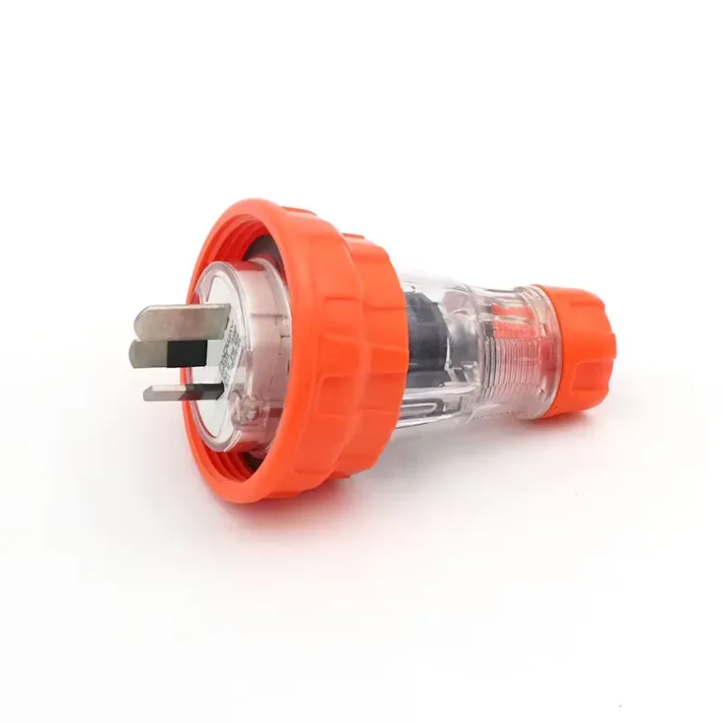 AS/NZS SAA Австралийский стандарт IP66 56P315 Промышленная розетка и вилка