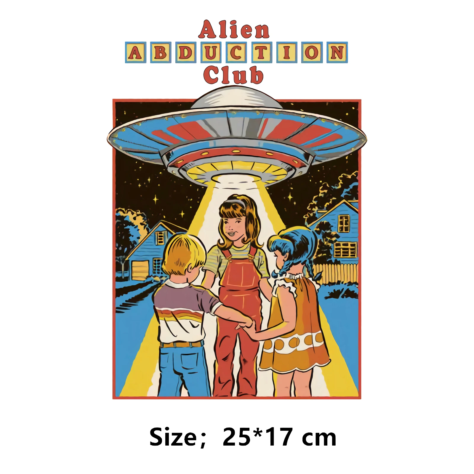 Пластырь детский термотрансферный с рисунком