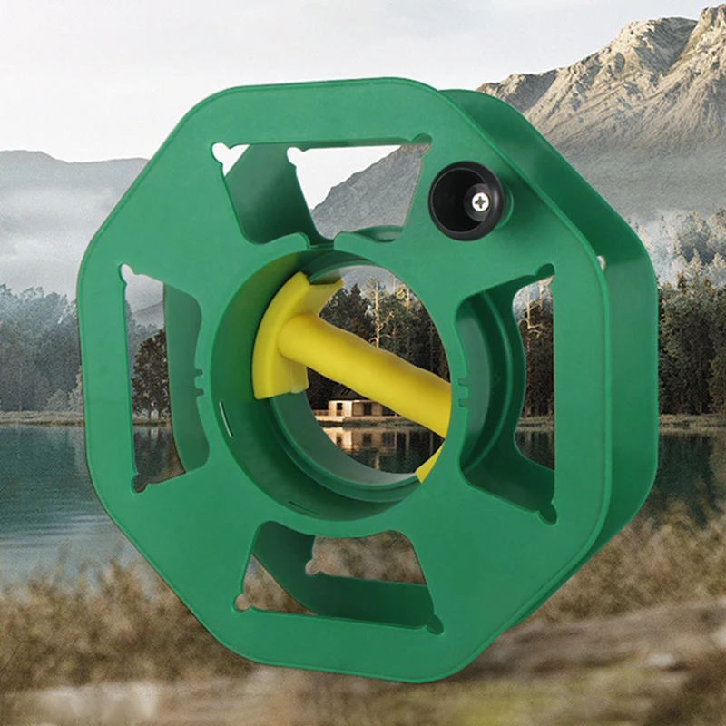 

Пластиковая портативная катушка для проводов