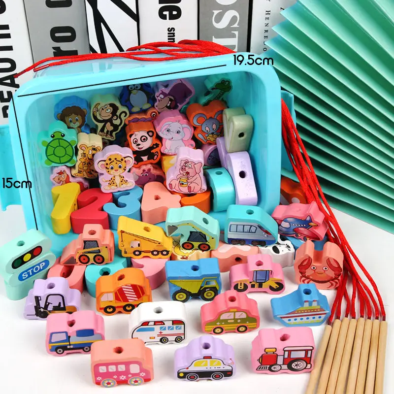 

108 шт., бусины для детского творчества