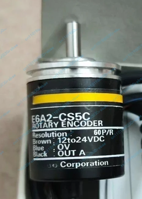 Поворотный энкодер E6A2-CS5C 100 200 300 360 500 PR (art.: 3920d26bce57f) - 3920d26bce57f