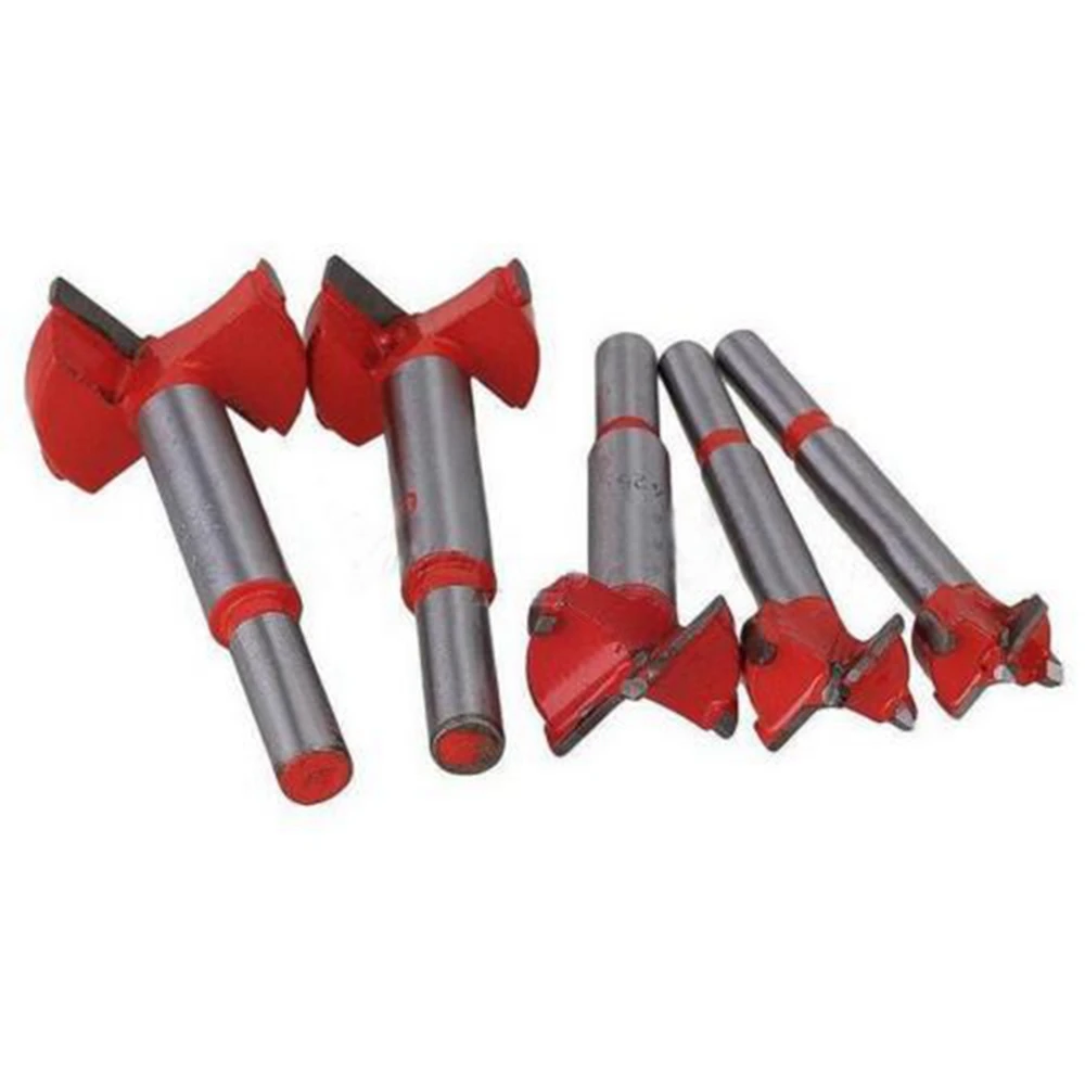 

Tools Saw Drilling Mm Shank Wooden With /30 /25 Hole Round /20 35 Set Drill Bits Power Wood Cutter 16 Woodworking