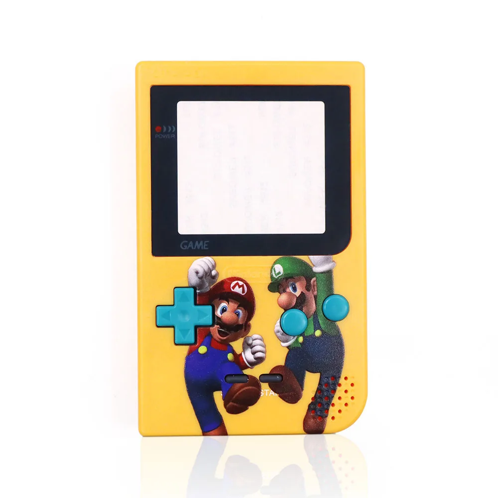 Наклейка для отвертки на полный корпус с УФ-печатью Gameboy |