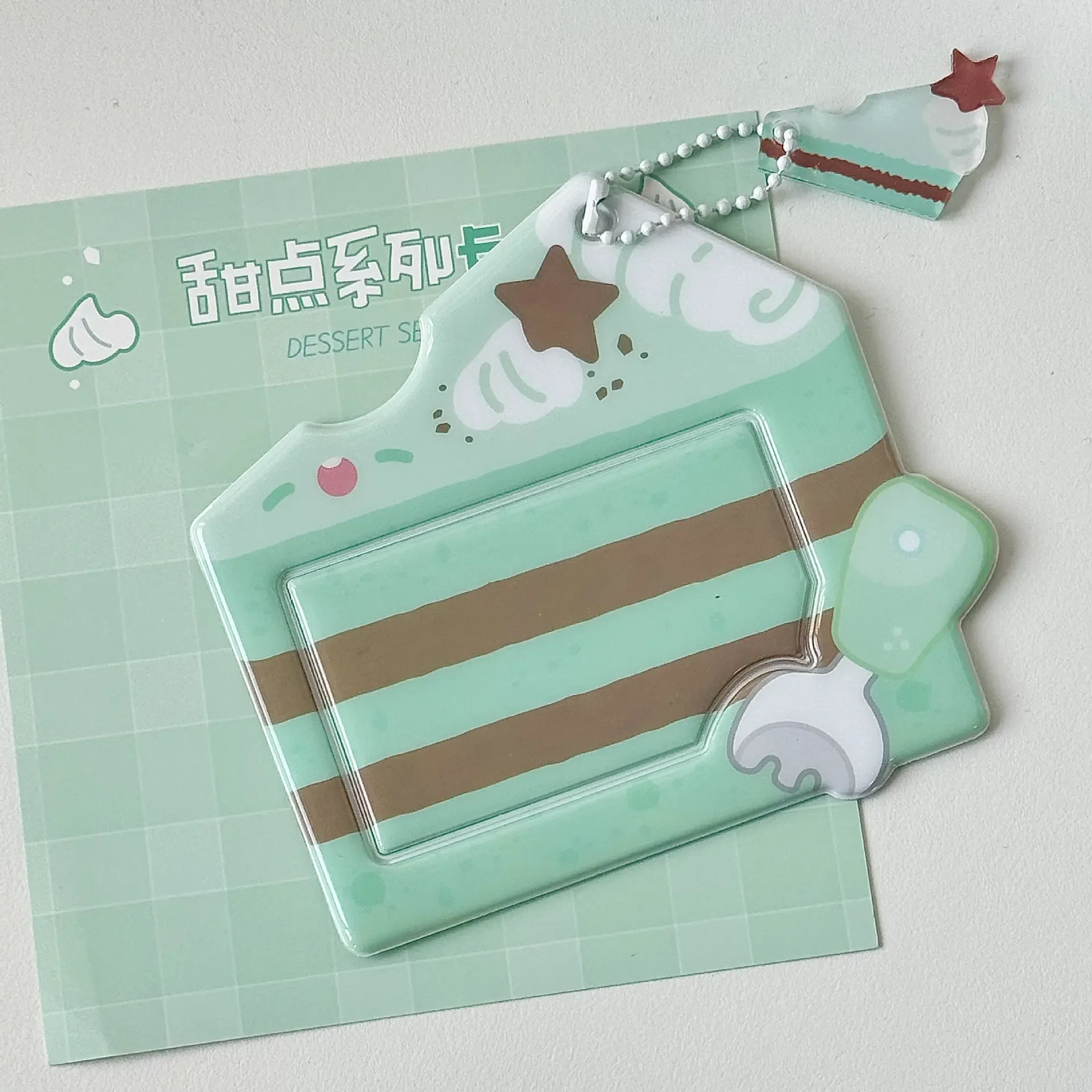 Держатель для карт Kawaii