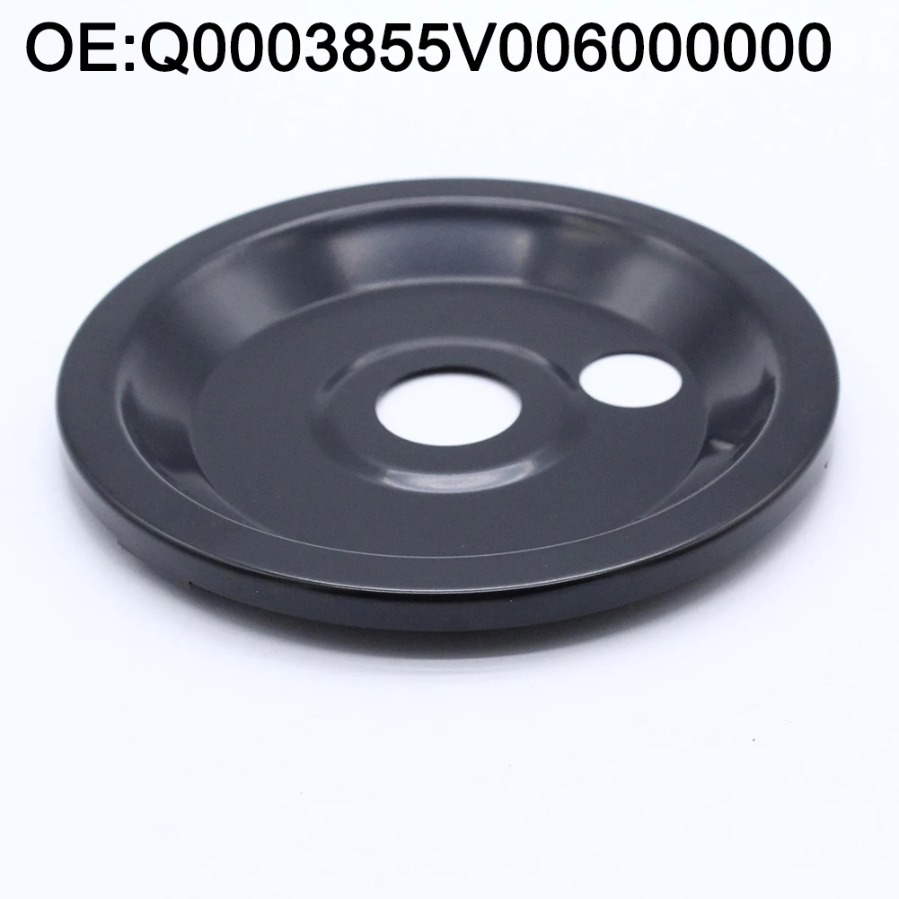 

Передняя разбрызгивающая втулка для автомобиля, 1 шт., внешняя 0,8 см/0,3 дюйма, 15 см/5,9 дюйма, металлическая Q0003855V006000000