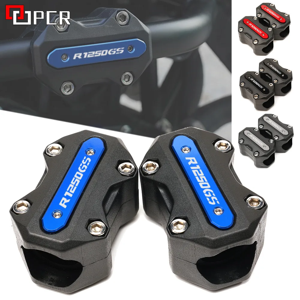 

For BMW R1250 GS R 1250 GS ADV R 1250GS HP Engine Guard Bumper Protection Decorative Block R1250GS Accessories Motorbike