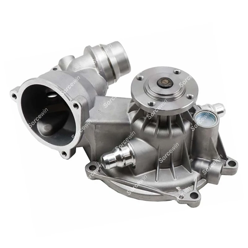 Для Rolls-Royce Phantom для BMW E65 745i 760i E66 745LI 760LI механический водяной насос охлаждения