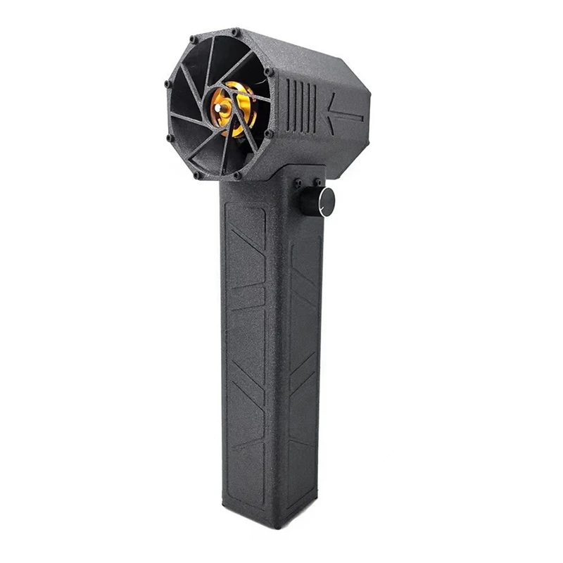 Турбореактивный вентилятор 64 мм XL жестокий 60000 об/мин 8000 мАч бесступенчатая