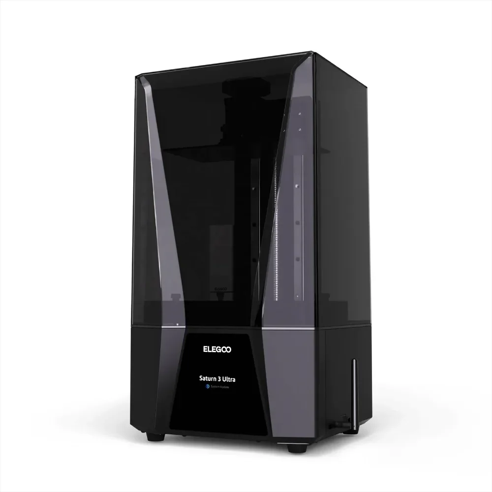 

Elegoo Wholesale Saturn 3 Ultra 12K Resin LCD 3D Printer