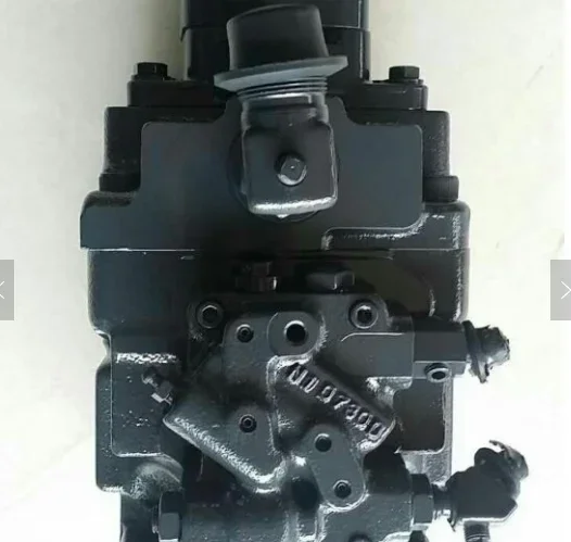 Главный насос PC27MR-2 гидравлический 708-1S-00262 708-1S-00261