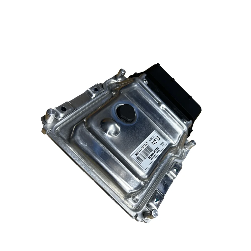 Фото 39104-03510 M21B Плата управления двигателем ECU ME17.9.11.1 для Hyundai Kia Yuedong Langdong №2