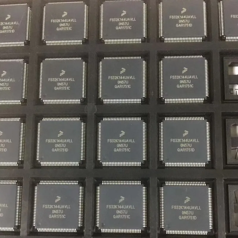 

S32K144 FS32K144UAT0VLL MCU макетная плата Инкапсуляция LQFP100