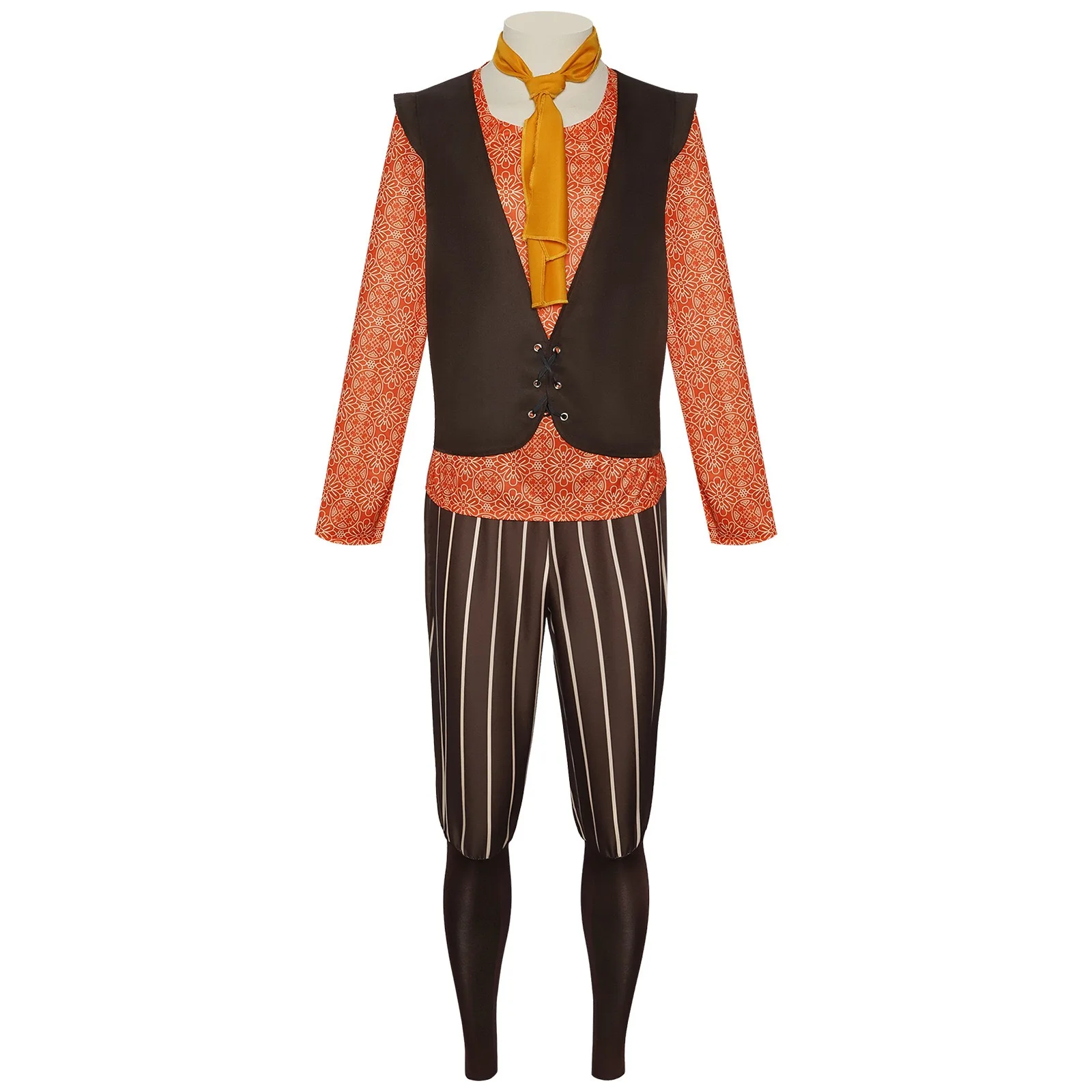 Зеленый Cos Monster Alien Princess Fiona Косплей Огра Костюм Хэллоуин Карнавальные наряды для