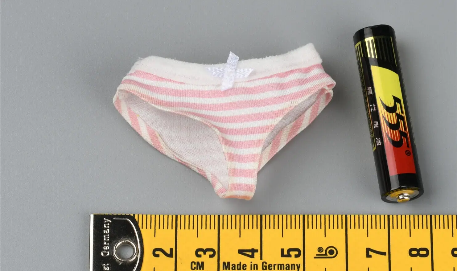 Модель трусов 1/6 для фигурок 12 дюймов - Цена: 929