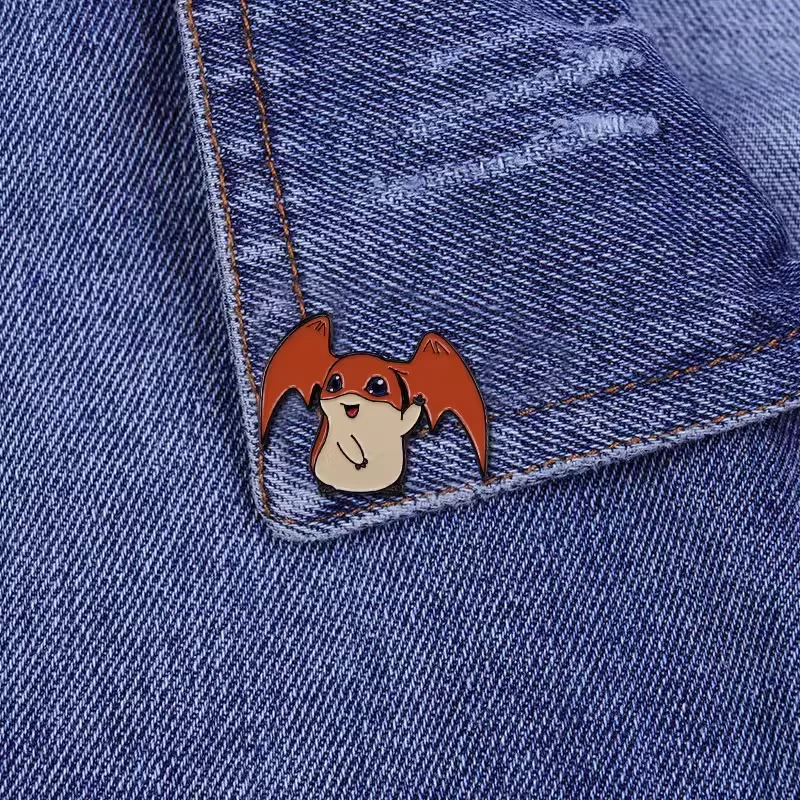 Детство классическое приключение строительный значок Ofanimon Angewomon Angemon рюкзак