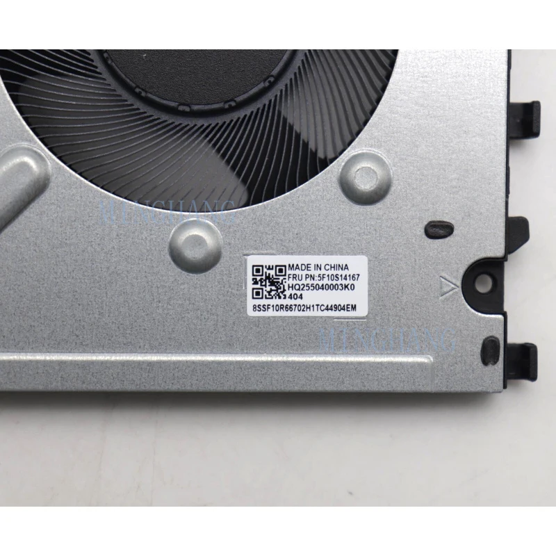 M 5F10S14166 Новый вентилятор охлаждения процессора UMA для IdeaPad 5 2-в-1 16AHP9 83DS 16IRU9 83DU (art.: 3920d9def45fa) - 3920d9def45fa