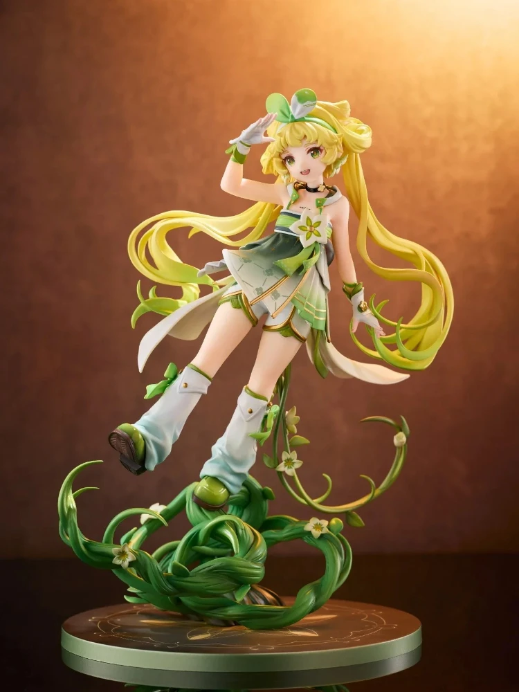 Фото 【TM】В наличии: Фигурка HSK Wuthering Waves VERINA 1/7, модель, игрушка, подарок, коллекционный предмет, украшение №1