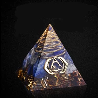 piramide energ%c3%ada chakra home decor amethyste cornaline jade crystals tower piedras naturales minerales runas reiki agate heals
