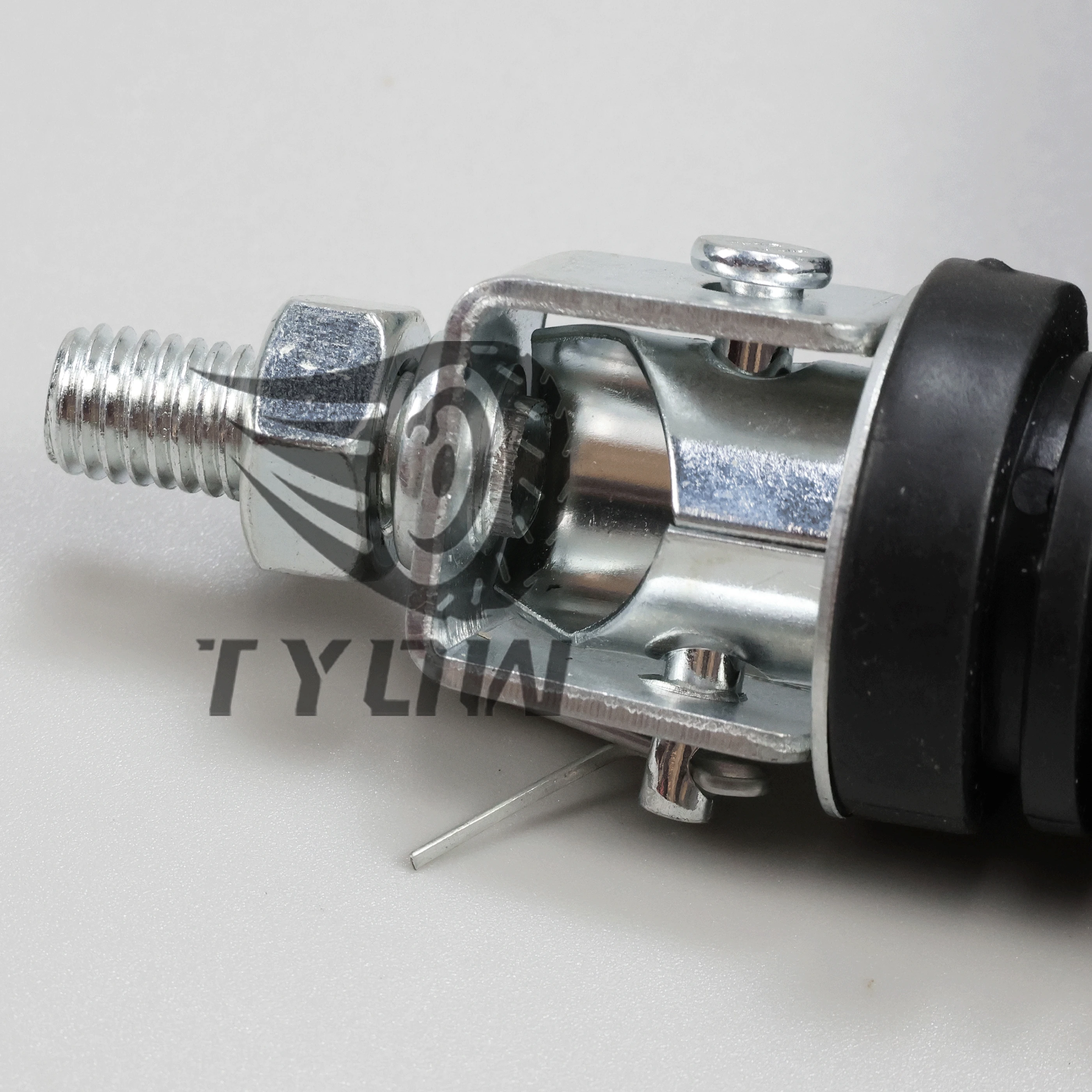 Фото Задние подножки пассажира Dax, складные подножки для мотоцикла для Z50 Dax Ct70 Ct90 Cl70 Cl90 №1