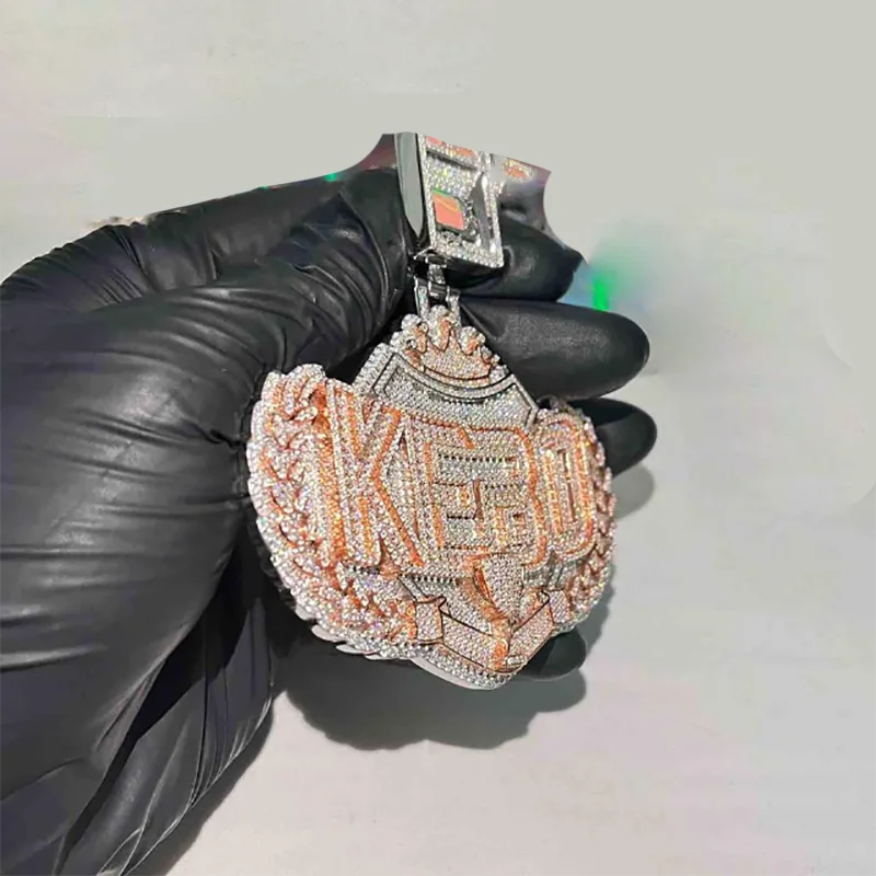 Рисунок 3 - Алмазный тестер с индивидуальным номером логотипа Vvs