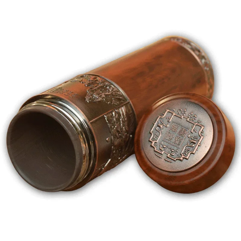 Чайная чашка Muyu из натурального камня необработанного чайный набор